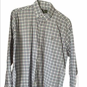 Southern Point buttondown in EUC, Med
